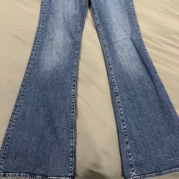 High Rise '70s Flare Jeans - Picture 5 of 14